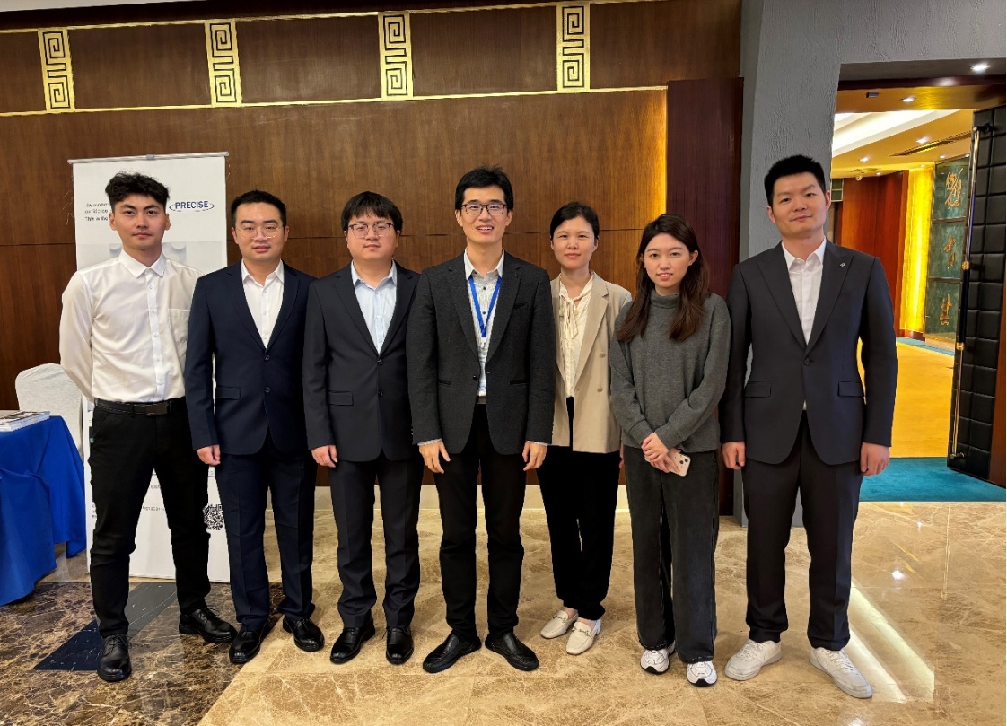 祝贺苏婷博士、张欣荣获第十九届中国体视学与图像分析学术会议优秀口头报告