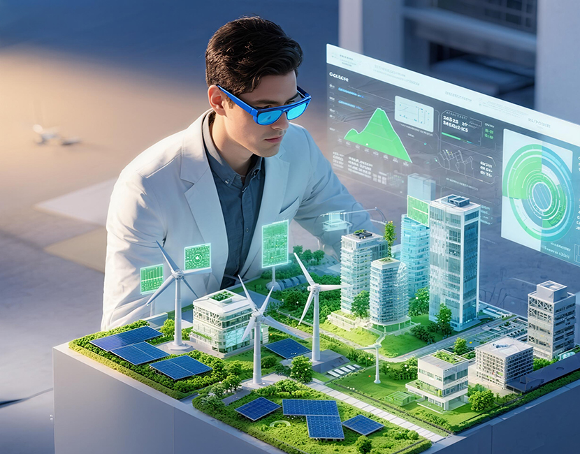 智慧能源与碳中和战略研究中心